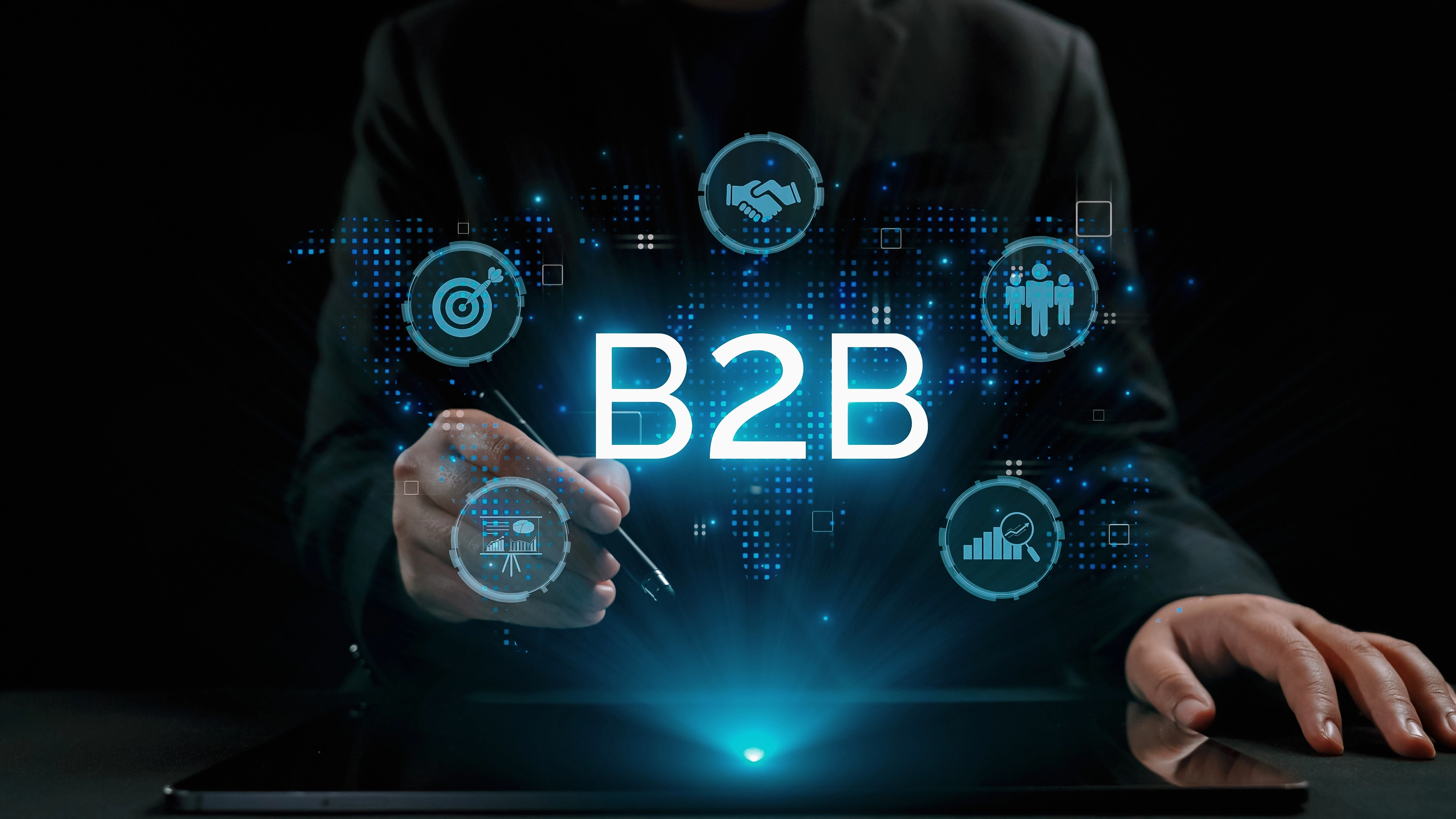 B2B Nedir? B2C’den Farkları ve 2025 Trendleri