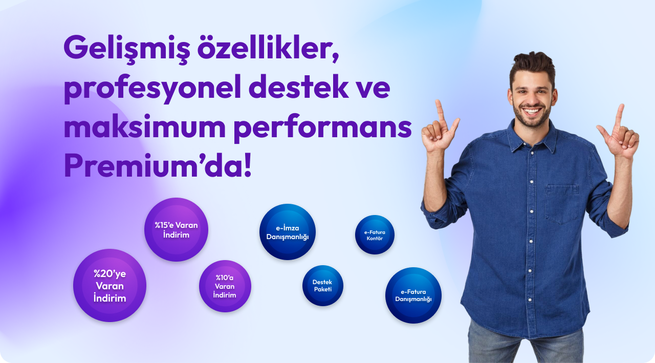 Masaüstü Muhasebe Programı Kampanyası
