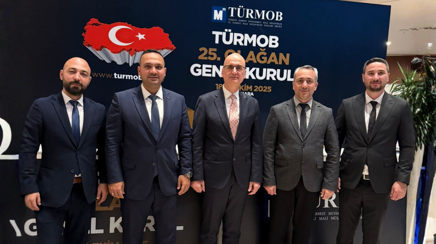 Bilsoft Yazılım, Muhasebe Sektörüne Yön Verecek Çözümleriyle TÜRMOB Kongresi'nde Yerini Aldı